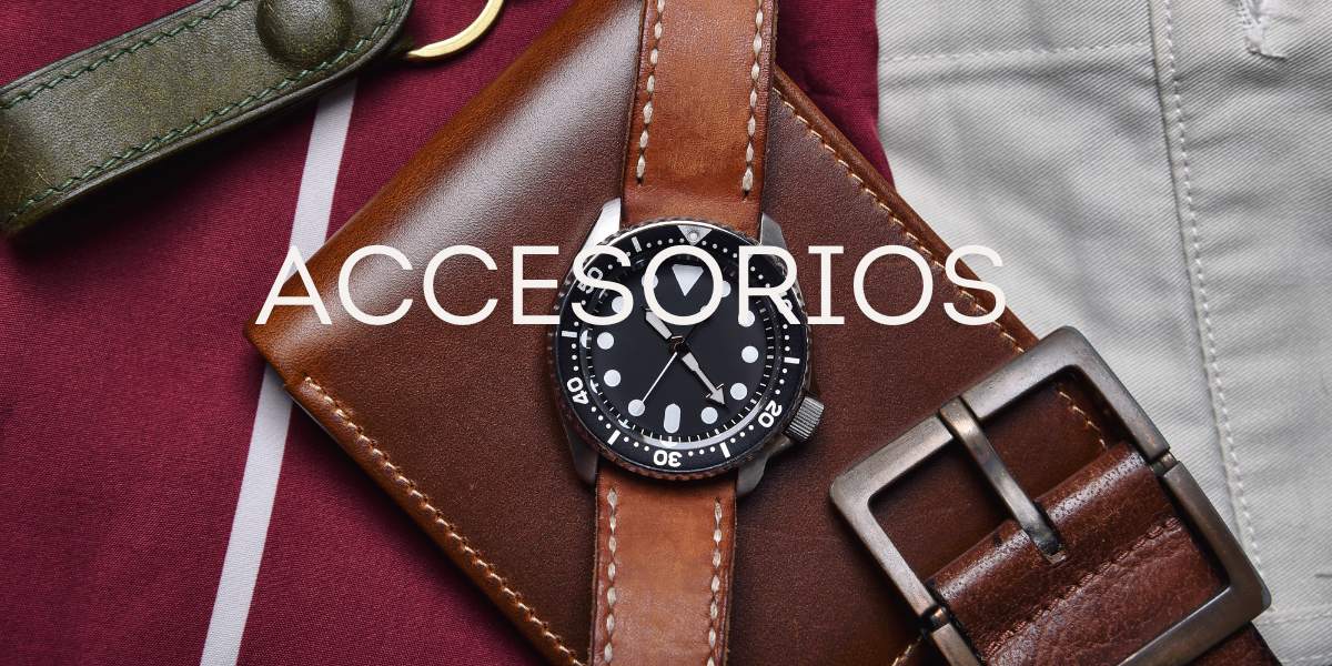 Accesorios Hombre