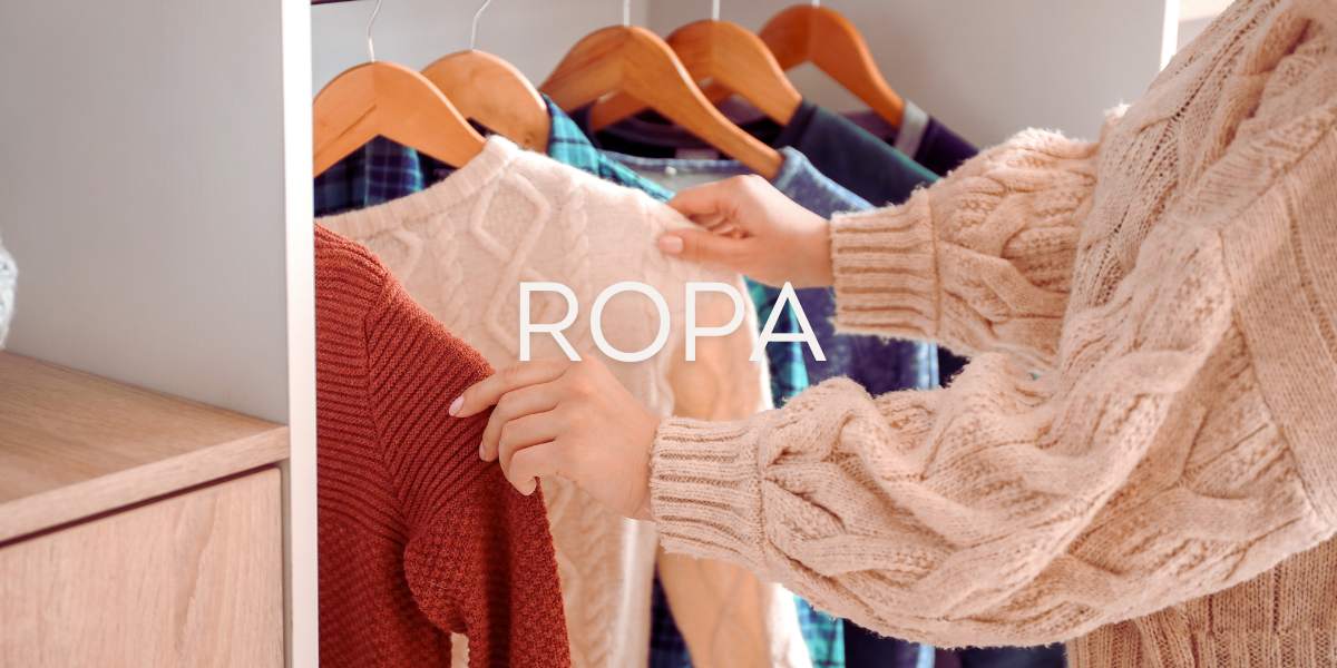 Ropa Mujer