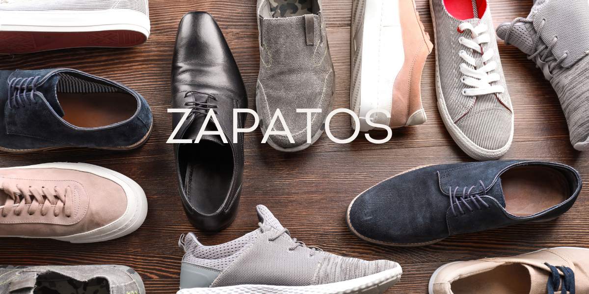 Zapatos Hombre