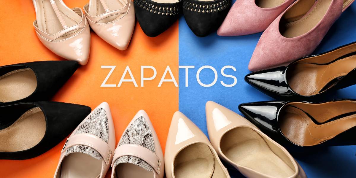 Zapatos Mujer