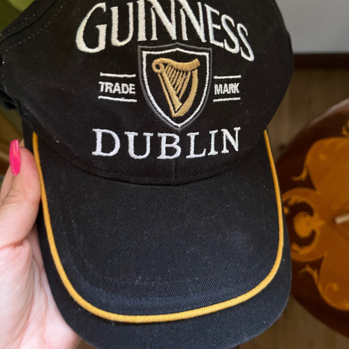 Gorra Tienda Guiness